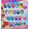 SELECCION DRIM Juegos Y Juguetes De Imitación-Princesas Disney Pack Pintauñas