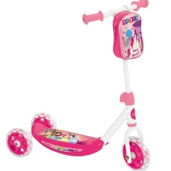 MONDO Bicicletas, Correpasillos Y Triciclos-Princesas Disney Patinete de 3 Ruedas