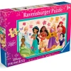 RAVENSBURGER Puzzles Y Construcciones-Princesas Disney Puzzle 35 Piezas