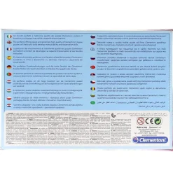 CLEMENTONI Puzzles Y Construcciones-Princesas Disney Puzzle 2 x 60 Piezas