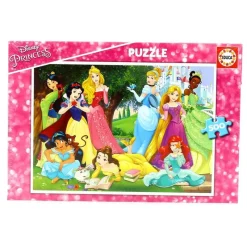 Princesas Disney Puzzle de 500 Piezas*EDUCA Sale