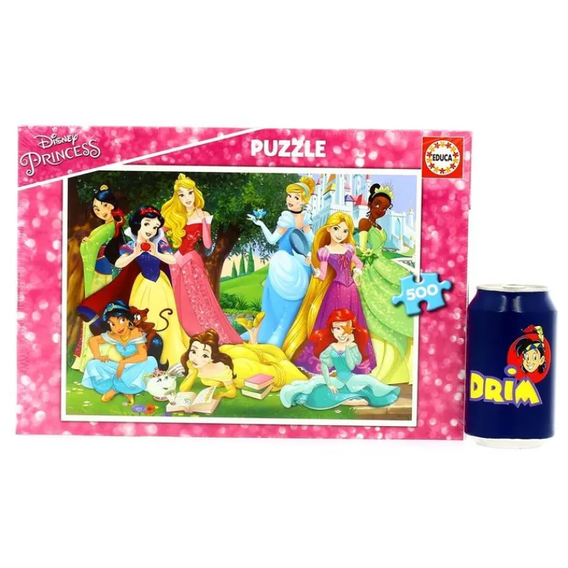 Princesas Disney Puzzle de 500 Piezas*EDUCA Sale