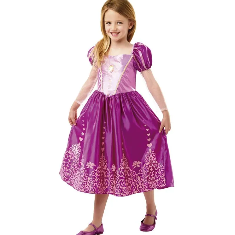 RUBIE'S Disfraces Y Complementos|Disfraces Y Complementos-Princesas Disney Rapunzel Disfraz Infantil