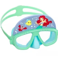 BESTWAY Aire Libre-Princesas Disney Sirenita Gafas de Buceo