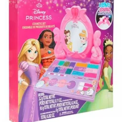 Princesas Disney Tocador con Luz*SELECCION DRIM Discount