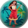 MONDO Deportivos-Princesas Disney Vaiana Pelota 13 cm