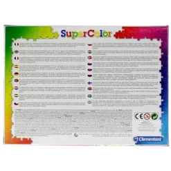 CLEMENTONI Puzzles Y Construcciones-Princesas Puzzle 3 x 48 Pzs