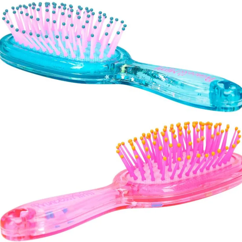 DEPESCHE Ropa Y Complementos-Princess Mimi Cepillo de Pelo Surtido