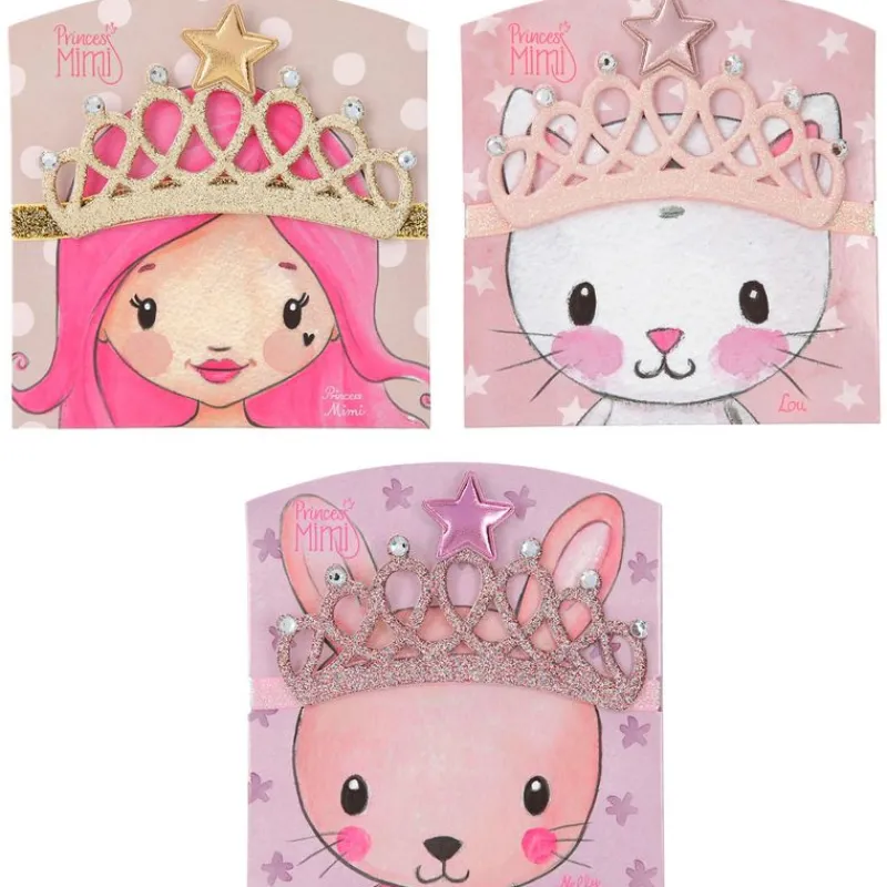 Princess Mimi Diadema Surtida*DEPESCHE Discount