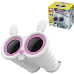 DRIM DISCOUNT Juegos Y Juguetes Educativos-Prismáticos Conejo