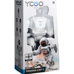 SILVERLIT Robots-Program a Bot X Robot R/C