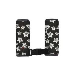 TRIS-TON Accesorios Y Complementos Sillas De Coche-Protector arnés con click Estrellas Tris&Ton