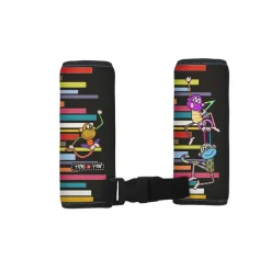 TRIS-TON Accesorios Y Complementos Sillas De Coche-Protector Arnés Con Click Monckey