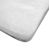 Protector colchón plastificado minicuna Blanco*INTERBABY Outlet