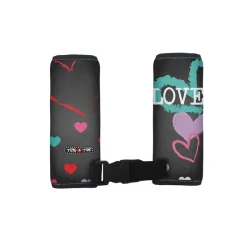 TRIS-TON Accesorios Y Complementos Sillas De Coche-Protector de Arnés con Click Love