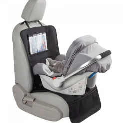 OLMITOS Accesorios Y Complementos Sillas De Coche-Protector de Asiento de Coche 3 en 1