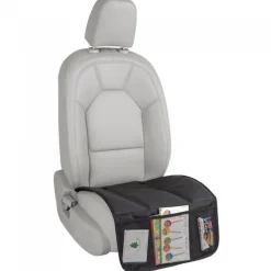 OLMITOS Accesorios Y Complementos Sillas De Coche-Protector de Asiento de Coche 3 en 1