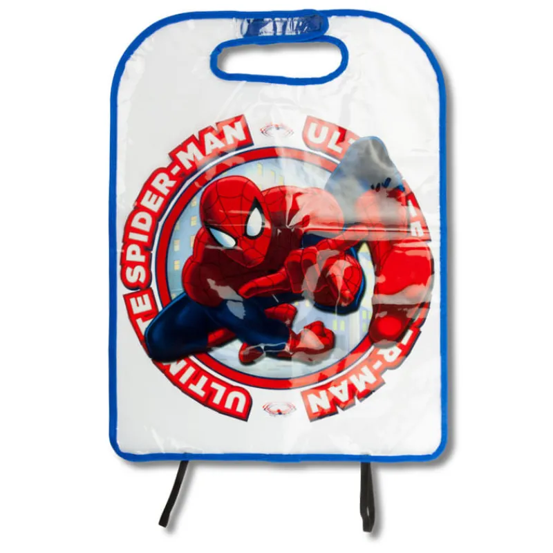ABC PARTS Accesorios Y Complementos Sillas De Coche-Protector respaldo Spiderman