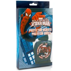 ABC PARTS Accesorios Y Complementos Sillas De Coche-Protector respaldo Spiderman