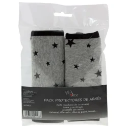 Protectores de arnés en punto algodón*VADEBEBE Outlet