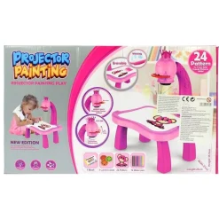 Proyector Infantil Rosa*DRIM DISCOUNT Discount