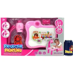 Proyector Infantil Rosa*DRIM DISCOUNT Discount