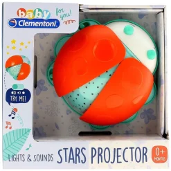 Proyector Mariquita*CLEMENTONI New