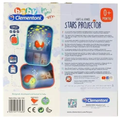 Proyector Mariquita*CLEMENTONI New