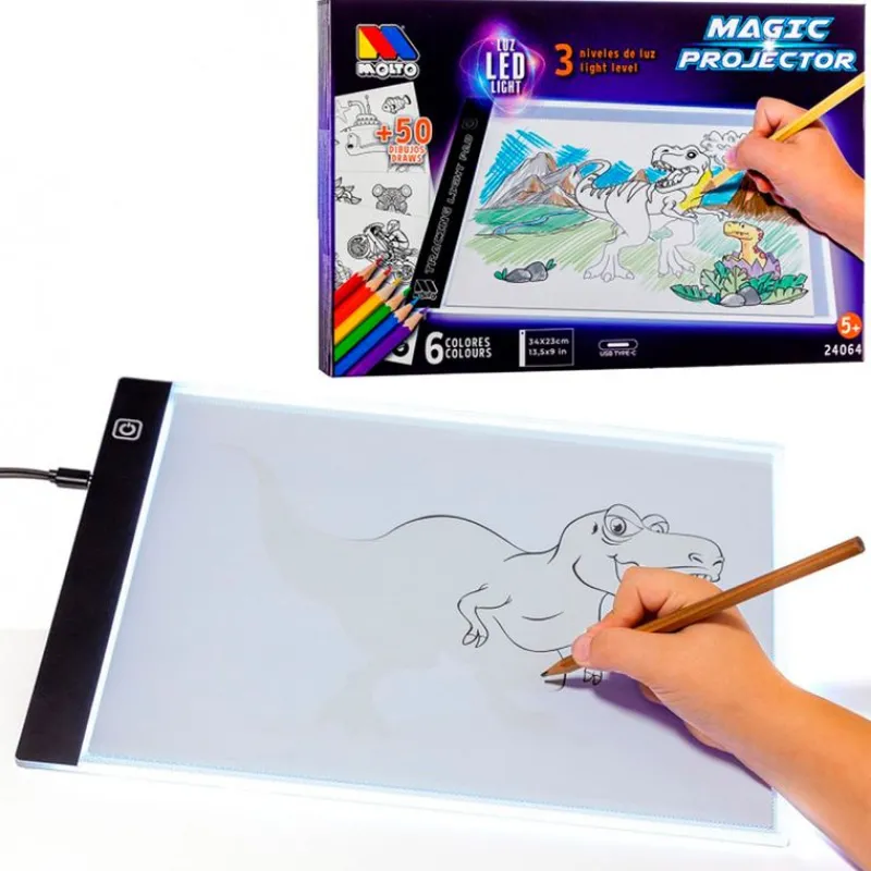 Proyector Mágico LED*MOLTO Discount