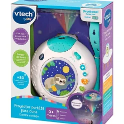 Proyector Portátil Cuna Duerme Conmigo*VTECH New