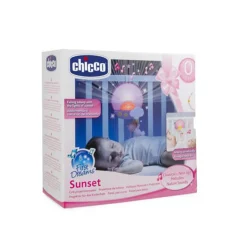 CHICCO Primera Infancia Y Preescolar-Proyector Sunset Panel Rosa