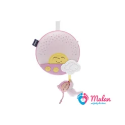 CHICCO Primera Infancia Y Preescolar-Proyector Sunset Panel Rosa
