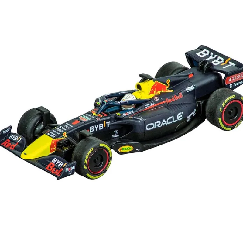 Pull & Speed Coche F1 RB18 Verstappen No.1*CARRERA Discount