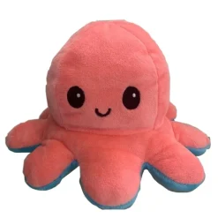 DRIM DISCOUNT Primera Infancia Y Preescolar-Pulpo Reversible Tik Tok Surtido