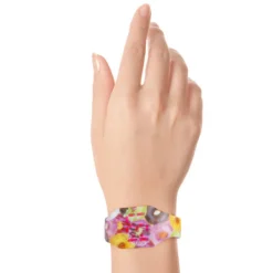 CIFE Ropa Y Complementos-Pulsera Led Trendy Rosquillas