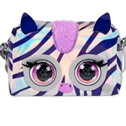 Purse Pet Bolso Mascota Interactiva Stripez*SPIN MASTER Sale