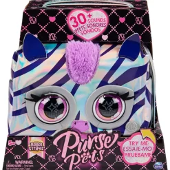 Purse Pet Bolso Mascota Interactiva Surtida*SPIN MASTER Hot