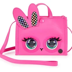 SPIN MASTER Ropa Y Complementos-Purse Pets Bolso Conejito Holly Hops
