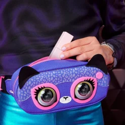 Purse Pets Riñonera Cheetah Savannah*SPIN MASTER Sale