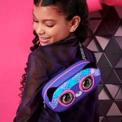 Purse Pets Riñonera Cheetah Savannah*SPIN MASTER Sale