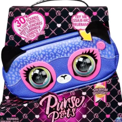 Purse Pets Riñonera Cheetah Savannah*SPIN MASTER Sale