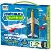 Push & Go Vehículos Aventuras en el Cielo*DRIM DISCOUNT