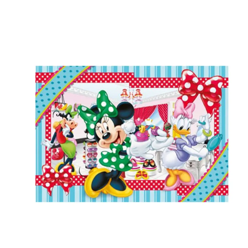 Puzzle 60 Minnie perfume*CLEMENTONI Outlet