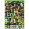 Puzzle 1000 piezas Cervezas*EDUCA Hot