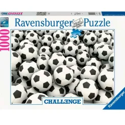 Puzzle 1000 Piezas Challenge*RAVENSBURGER Discount