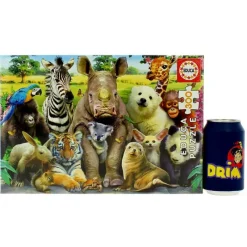 EDUCA Puzzles Y Construcciones-Puzzle 300 Piezas Foto de Clase