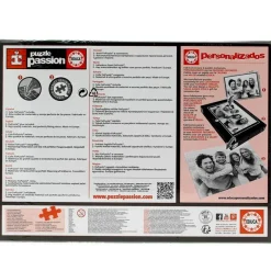 Puzzle 1000 Piezas Tigres Blancos*EDUCA Discount