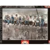 Puzzle 1500 Pzs Almuerzo en New York*EDUCA Outlet