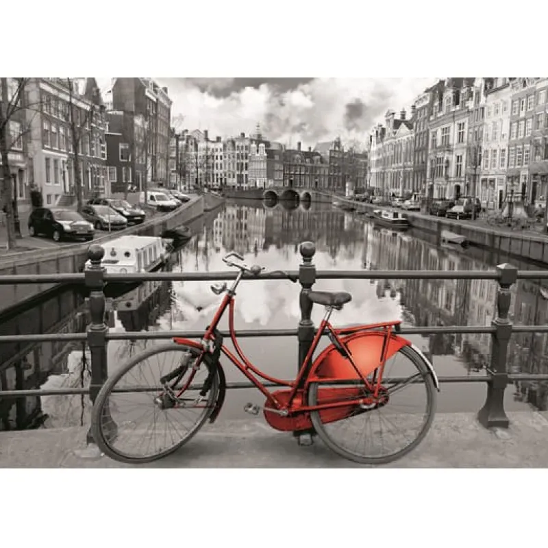 Puzzle 3000 Pzs Amsterdam*EDUCA Sale