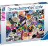 Puzzle Años 90 1000 Piezas*RAVENSBURGER Hot